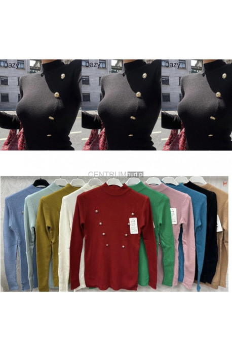 Sweter damski Polski 05