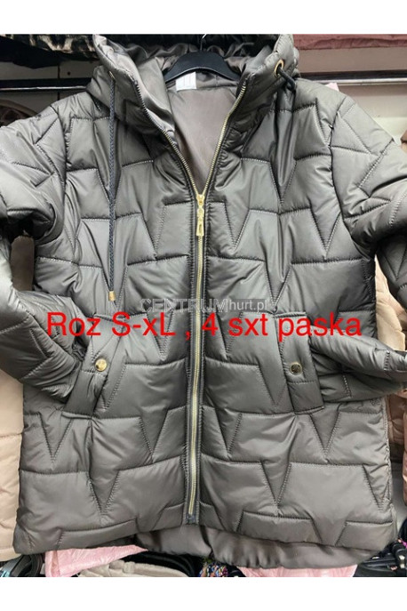 Kurtka damska zimowa (2XL-5XL) 07