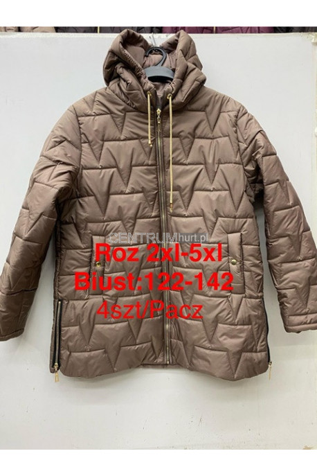 Kurtka damska zimowa (2XL-5XL) 07