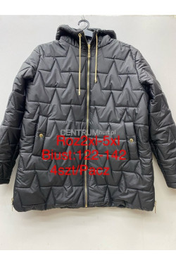 Kurtka damska zimowa (2XL-5XL) 0773