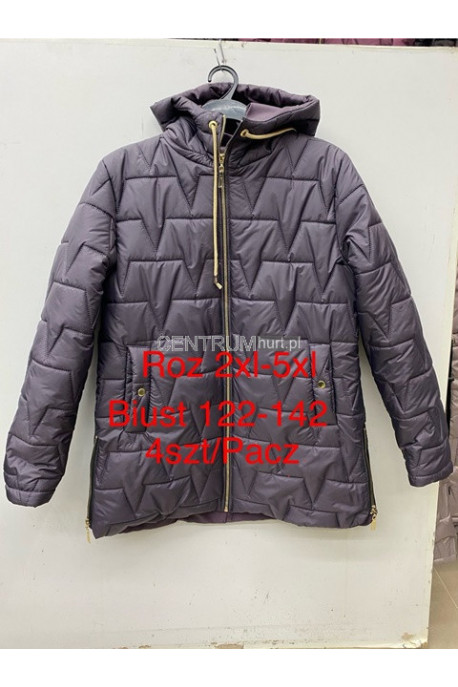 Kurtka damska zimowa (2XL-5XL) 07