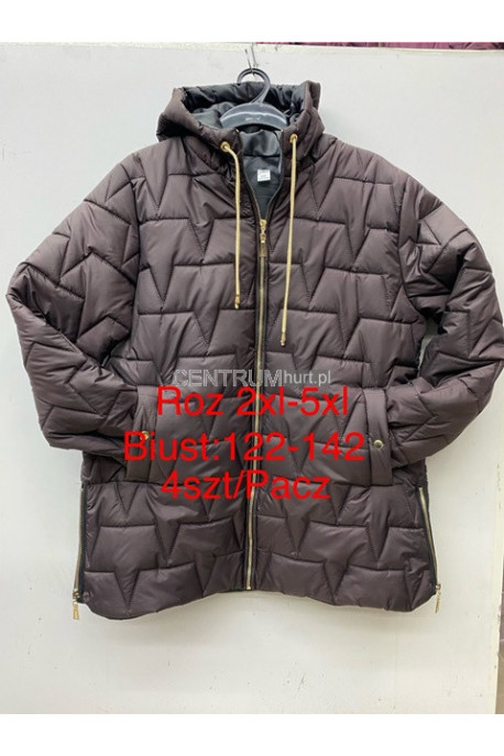 Kurtka damska zimowa (2XL-5XL) 07