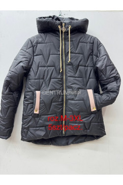 Kurtka damska zimowa (M-3XL) 0781