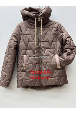 Kurtka damska zimowa (M-3XL) 0782
