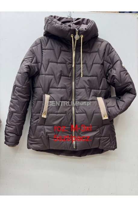Kurtka damska zimowa (2XL-5XL) 07