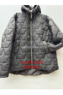 Kurtka damska zimowa (2XL-5XL) 07