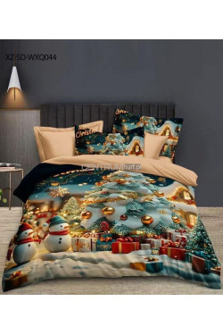 Komplet pościel 3 części (160x200) 9982