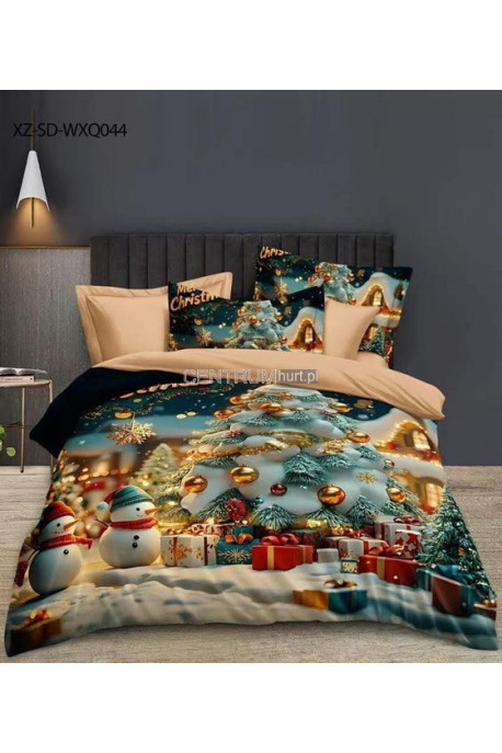 Komplet pościel 3 części (160x200) 99