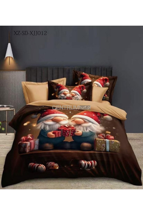 Komplet pościel 3 części (160x200) 99