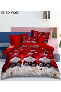 Komplet pościel 3 części (160x200) 9984