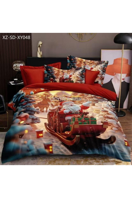 Komplet pościel 3 części (160x200) 99