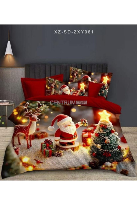 Komplet pościel 3 części (160x200) 99