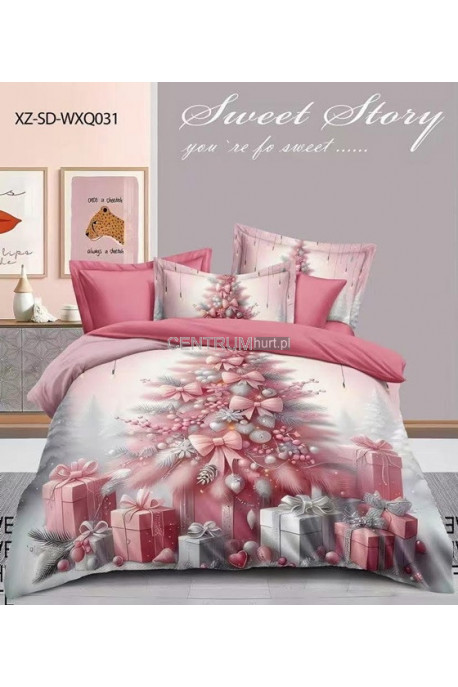 Komplet pościel 3 części (160x200) 99