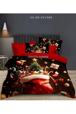 Komplet pościel 3 części (160x200) 9995