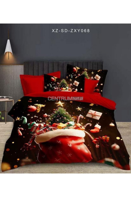 Komplet pościel 3 części (160x200) 99