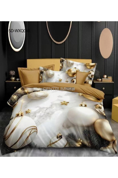 Komplet pościel 3 części (160x200) 99
