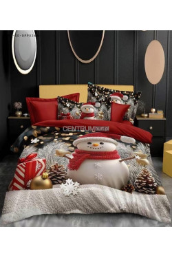 Komplet pościel 3 części (160x200) 9997