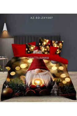 Komplet pościel 3 części (160x200) 9985