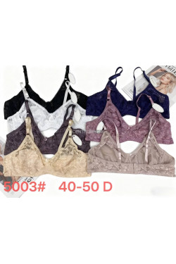 Biustonosz damski MISKA D 5003D