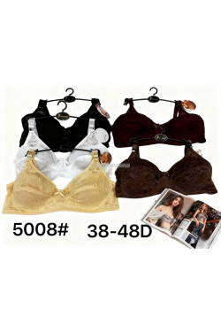 Biustonosz damski MISKA D 5008D