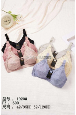 Biustonosz damski MISKA DD 1920DD