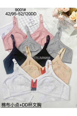 Biustonosz damski MISKA DD 9001DD