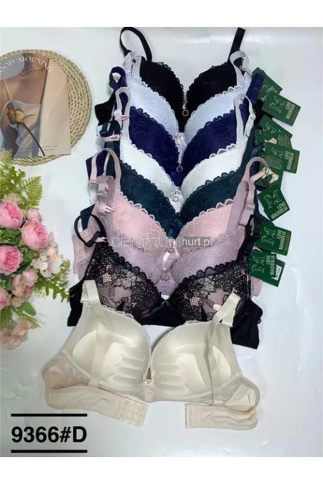 Biustonosz damski MISKA D 1