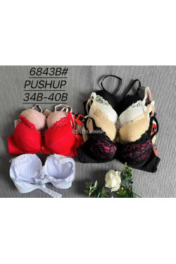 Biustonosz damski MISKA B 6843B