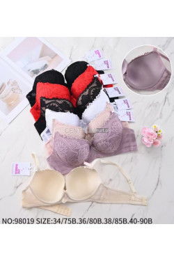 Biustonosz damski MISKA B 98019B