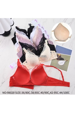 Biustonosz damski MISKA C 98020C