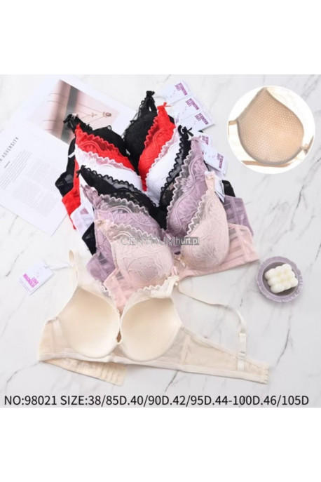 Biustonosz damski MISKA D 1