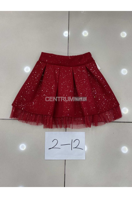 Sukienki dziewczęce KOLORY DO WYBORU (4-14) 10