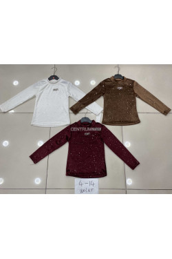 Bluzki dziewczęce KOLORY DO WYBORU (4-14) 10