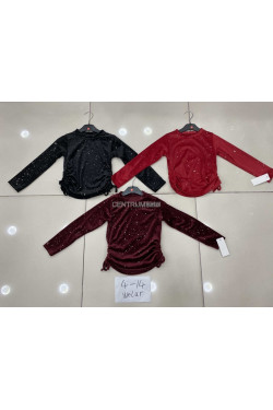 Bluzki dziewczęce KOLORY DO WYBORU (4-14) 10