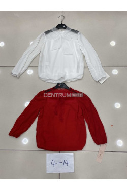 Bluzki dziewczęce KOLORY DO WYBORU (4-14) 10