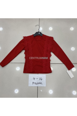 Bluzki dziewczęce KOLORY DO WYBORU (4-14) 10