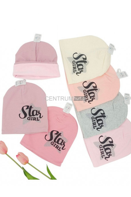 Czapki dziecięce 10