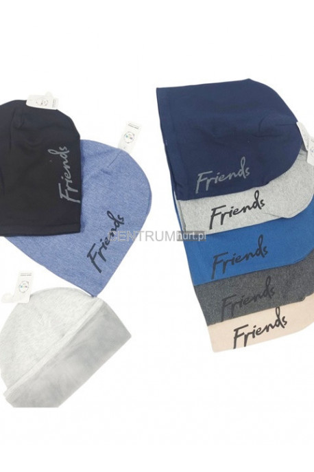 Czapki dziecięce 10