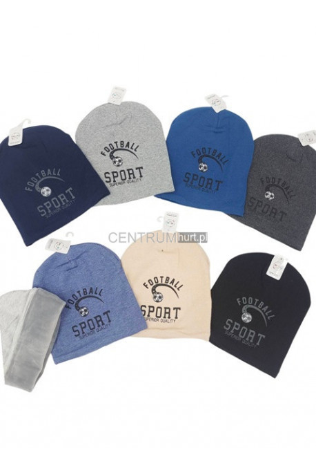 Czapki dziecięce 10