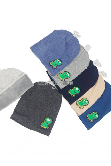 Czapki dziecięce 10