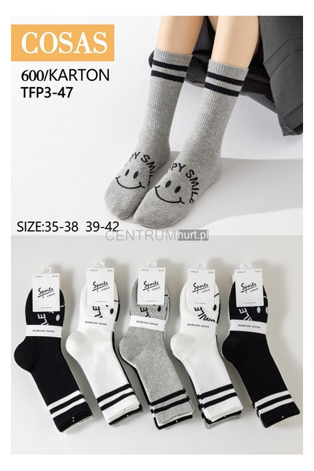 Skarpety damskie (35-42) 1