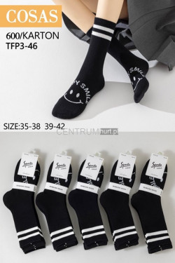 Skarpety damskie (35-42) TFP3-46