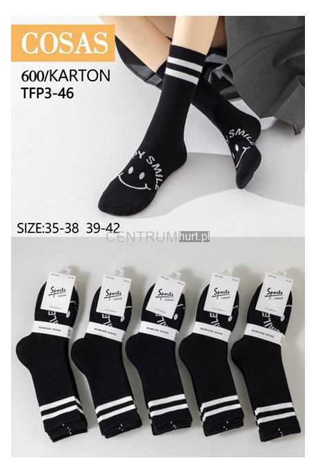 Skarpety damskie (35-42) 1