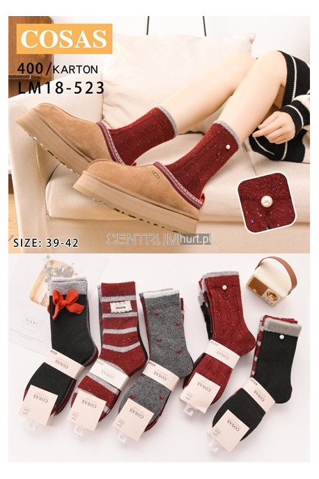 Skarpety damskie (35-42) 1