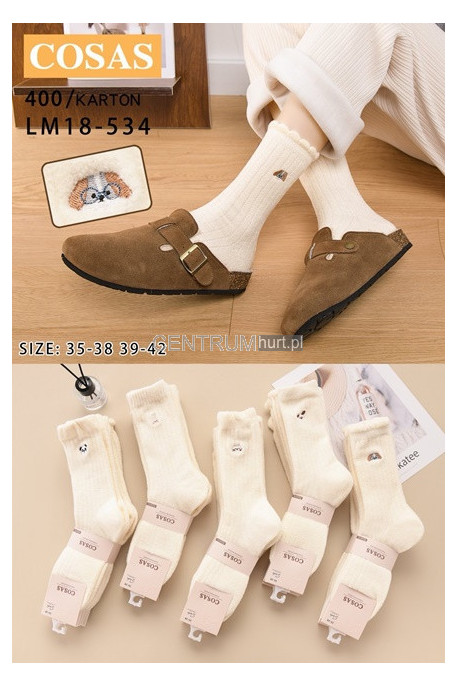 Skarpety damskie (35-42) 1