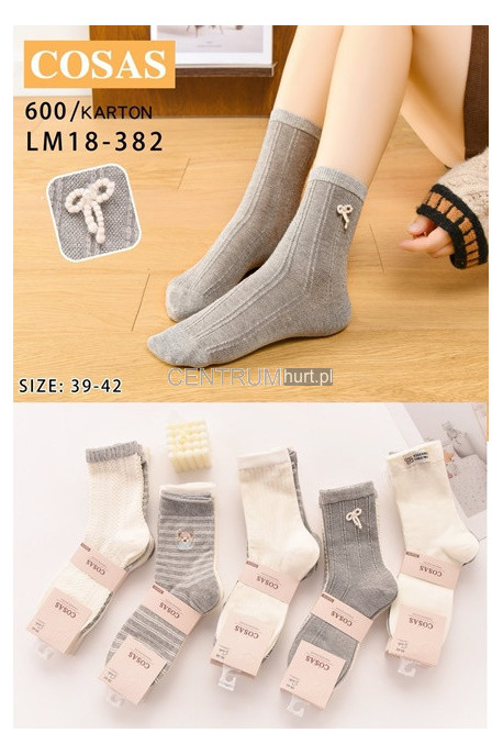 Skarpety damskie (35-42) 1