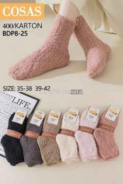 Skarpety damskie (35-42) BDP8-25