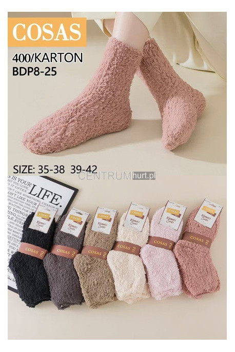 Skarpety damskie (35-42) 1