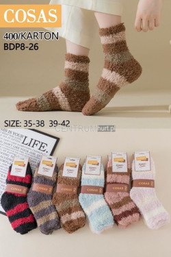 Skarpety damskie (35-42) BDP8-26