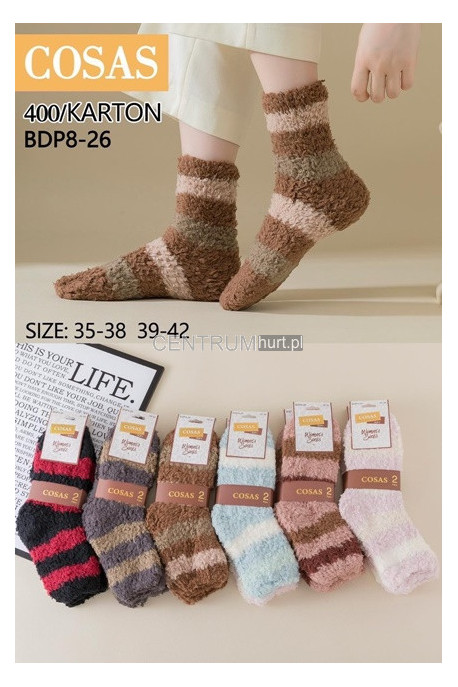 Skarpety damskie (35-42) 1